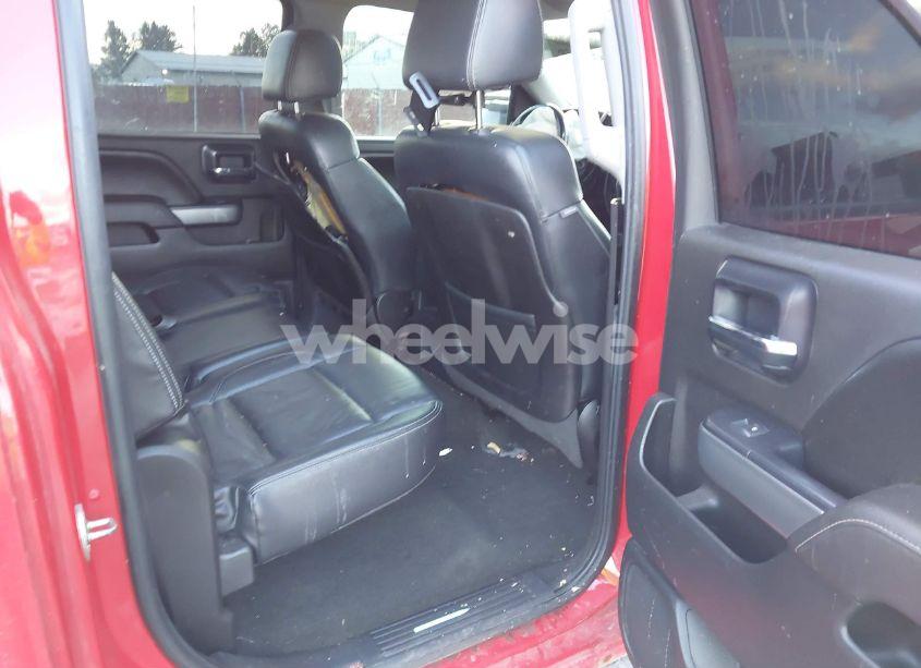 Photo 8 of 2014 Chevrolet Silverado 1500 1LT (VIN 3GCUKREC5EG156377)