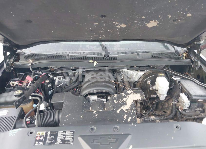 Photo 10 of 2014 Chevrolet Silverado 1500 2LT (VIN 3GCUKREC5EG286157)