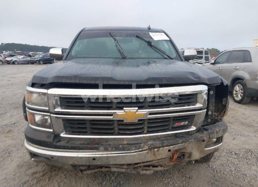 Photo 12 of 2014 Chevrolet Silverado 1500 2LT (VIN 3GCUKREC5EG286157)
