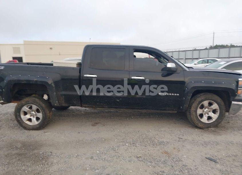 Photo 13 of 2014 Chevrolet Silverado 1500 2LT (VIN 3GCUKREC5EG286157)