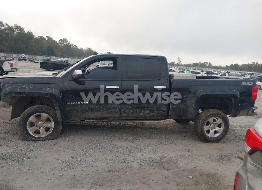 Photo 14 of 2014 Chevrolet Silverado 1500 2LT (VIN 3GCUKREC5EG286157)