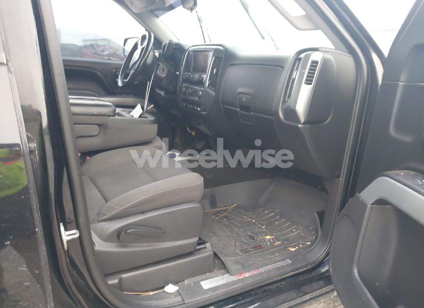 Photo 5 of 2014 Chevrolet Silverado 1500 2LT (VIN 3GCUKREC5EG286157)