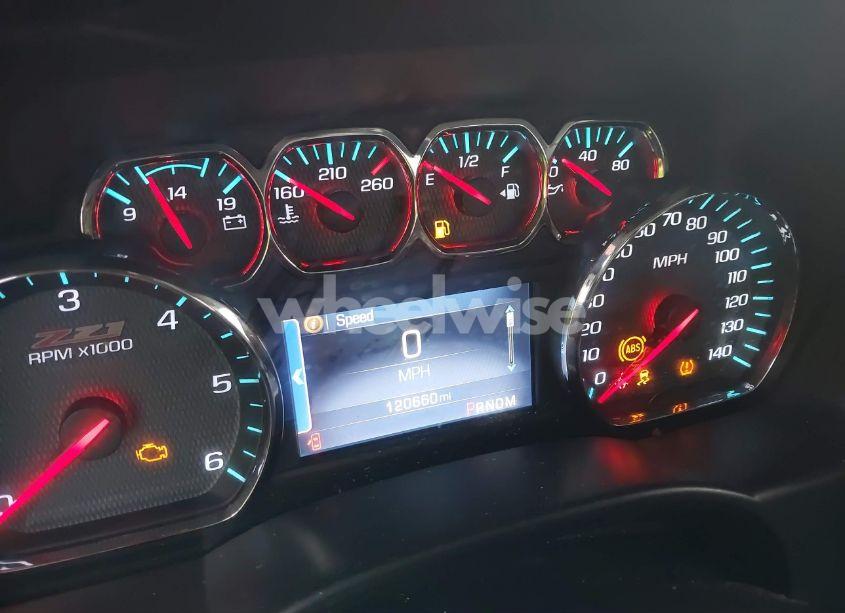 Photo 7 of 2014 Chevrolet Silverado 1500 2LT (VIN 3GCUKREC5EG286157)