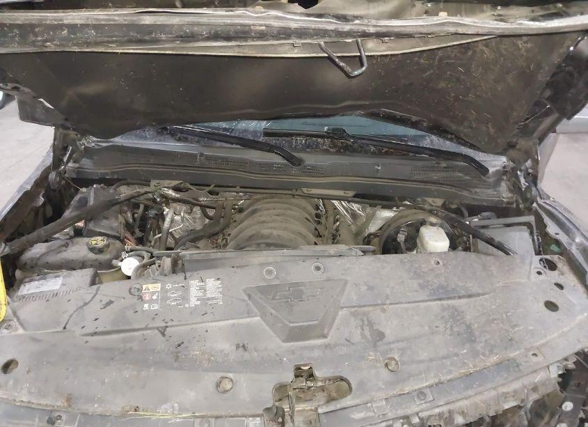 Photo 10 of 2014 Chevrolet Silverado 1500 2LT (VIN 3GCUKREC5EG286711)