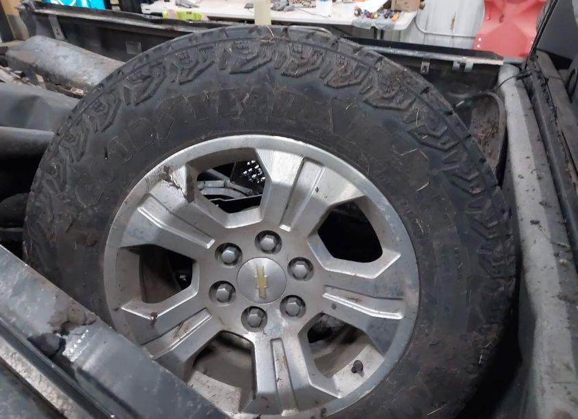 Photo 12 of 2014 Chevrolet Silverado 1500 2LT (VIN 3GCUKREC5EG286711)