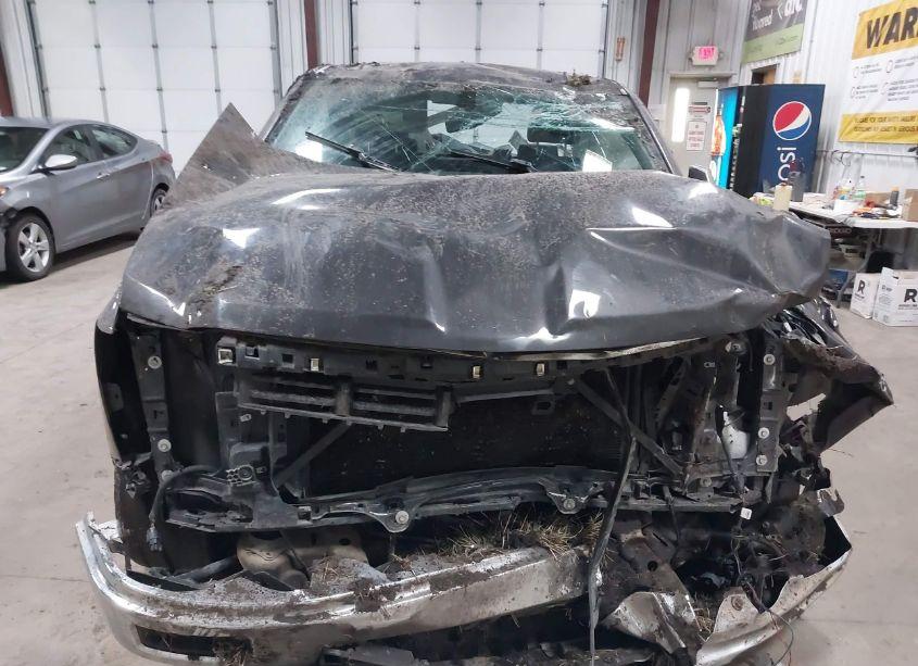 Photo 13 of 2014 Chevrolet Silverado 1500 2LT (VIN 3GCUKREC5EG286711)