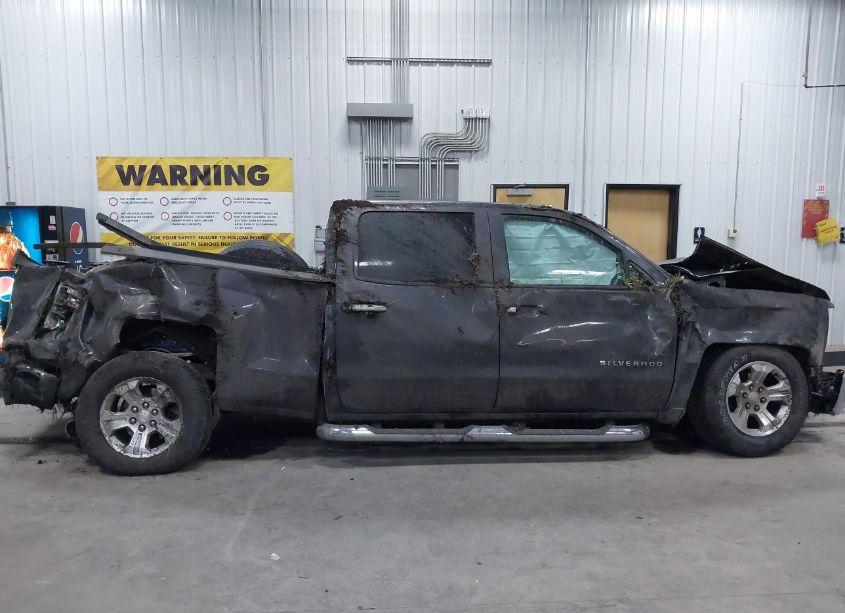 Photo 14 of 2014 Chevrolet Silverado 1500 2LT (VIN 3GCUKREC5EG286711)