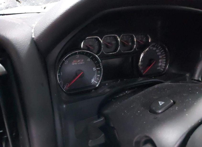 Photo 16 of 2014 Chevrolet Silverado 1500 2LT (VIN 3GCUKREC5EG286711)