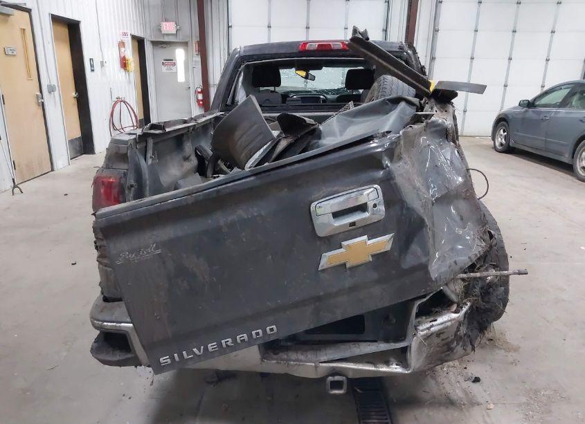 Photo 17 of 2014 Chevrolet Silverado 1500 2LT (VIN 3GCUKREC5EG286711)