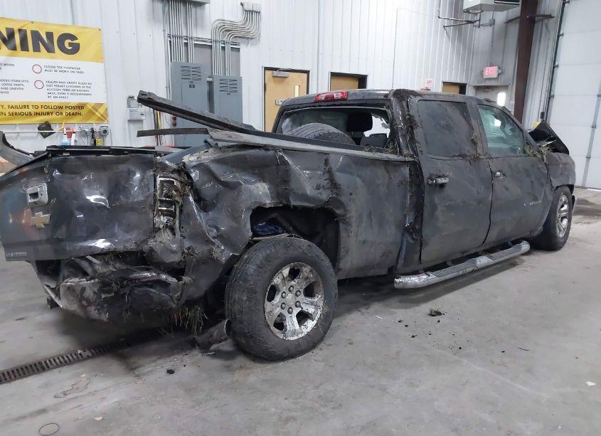 Photo 4 of 2014 Chevrolet Silverado 1500 2LT (VIN 3GCUKREC5EG286711)