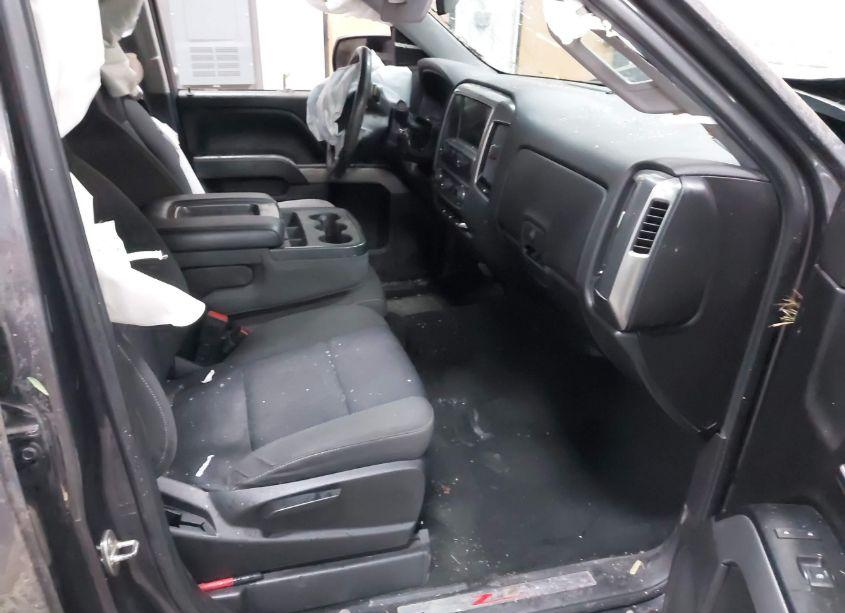 Photo 5 of 2014 Chevrolet Silverado 1500 2LT (VIN 3GCUKREC5EG286711)