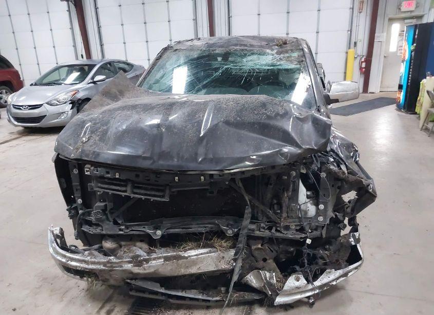 Photo 6 of 2014 Chevrolet Silverado 1500 2LT (VIN 3GCUKREC5EG286711)