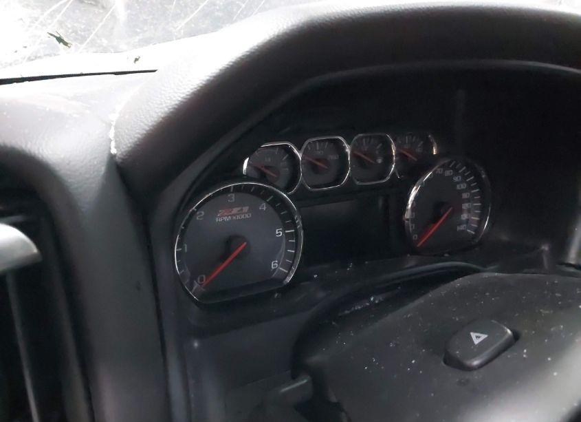 Photo 7 of 2014 Chevrolet Silverado 1500 2LT (VIN 3GCUKREC5EG286711)