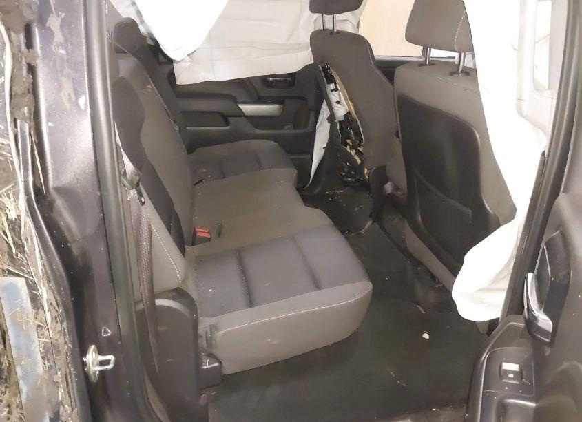 Photo 8 of 2014 Chevrolet Silverado 1500 2LT (VIN 3GCUKREC5EG286711)