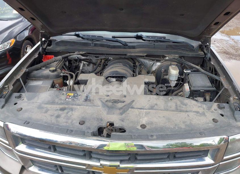 Photo 10 of 2014 Chevrolet Silverado 1500 2LT (VIN 3GCUKREC5EG287065)