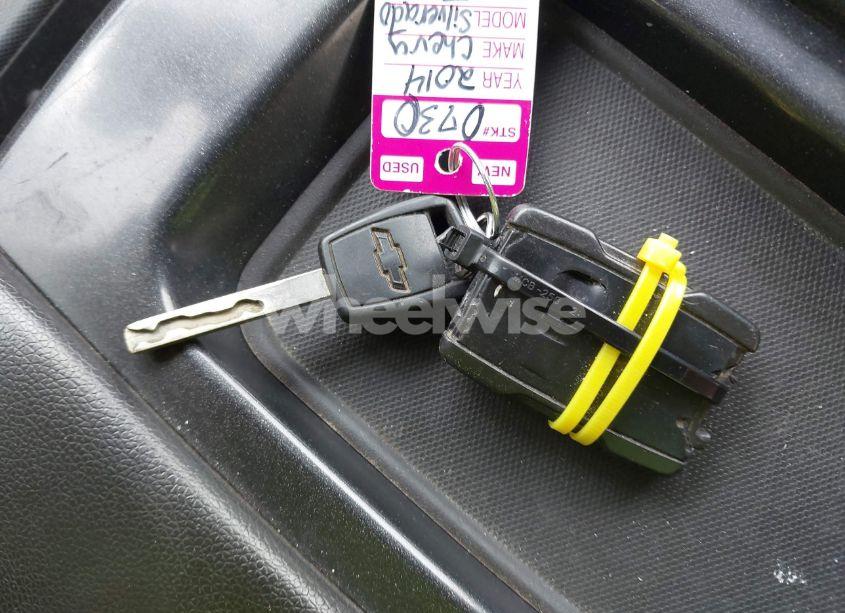 Photo 11 of 2014 Chevrolet Silverado 1500 2LT (VIN 3GCUKREC5EG287065)