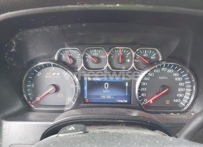 Photo 7 of 2014 Chevrolet Silverado 1500 2LT (VIN 3GCUKREC5EG287065)