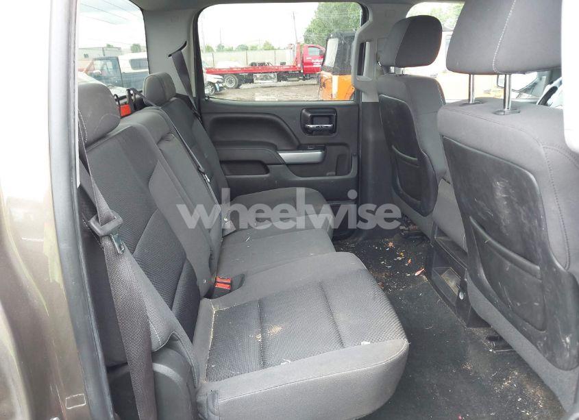 Photo 8 of 2014 Chevrolet Silverado 1500 2LT (VIN 3GCUKREC5EG287065)