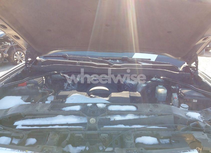 Photo 10 of 2014 Chevrolet Silverado 1500 1LT (VIN 3GCUKREC5EG311073)