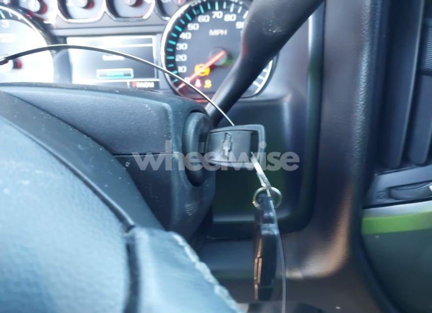 Photo 11 of 2014 Chevrolet Silverado 1500 1LT (VIN 3GCUKREC5EG311073)