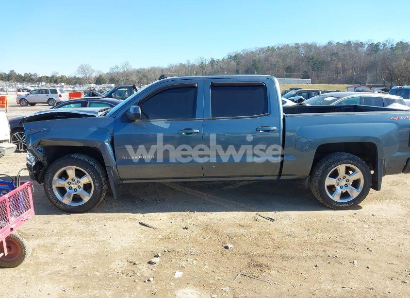 Photo 14 of 2014 Chevrolet Silverado 1500 1LT (VIN 3GCUKREC5EG311073)