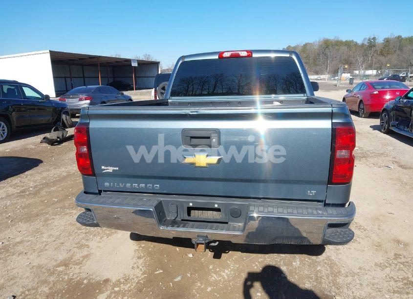 Photo 16 of 2014 Chevrolet Silverado 1500 1LT (VIN 3GCUKREC5EG311073)