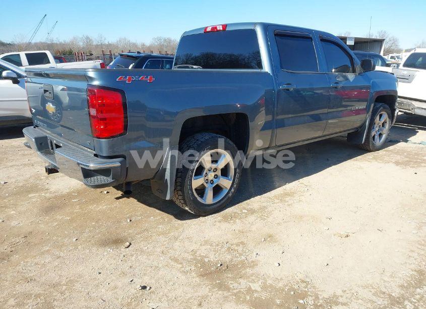 Photo 4 of 2014 Chevrolet Silverado 1500 1LT (VIN 3GCUKREC5EG311073)