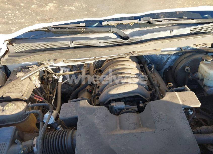 Photo 10 of 2014 Chevrolet Silverado 1500 LT (VIN 3GCUKREC5EG344798)