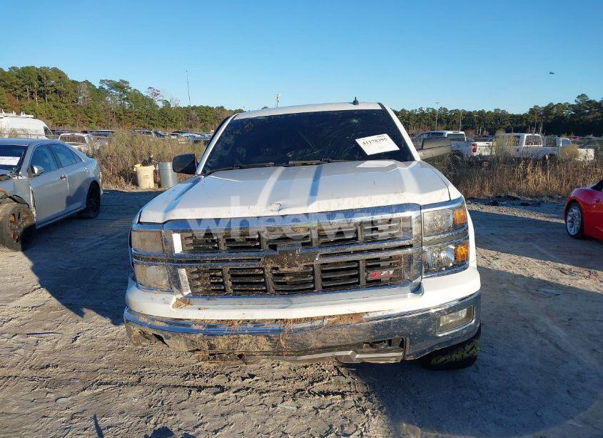Photo 13 of 2014 Chevrolet Silverado 1500 LT (VIN 3GCUKREC5EG344798)