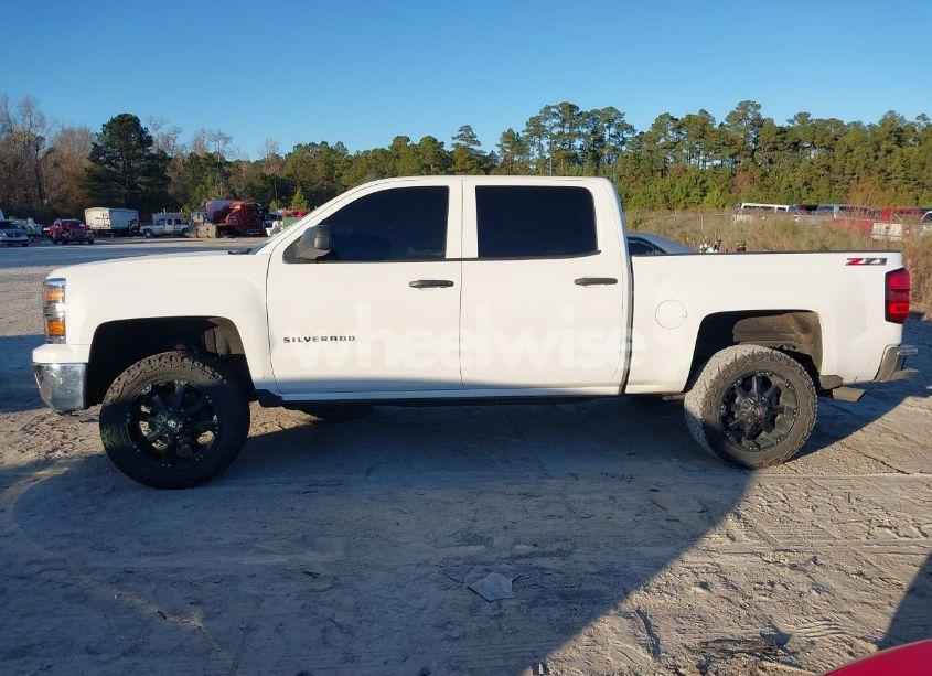 Photo 15 of 2014 Chevrolet Silverado 1500 LT (VIN 3GCUKREC5EG344798)