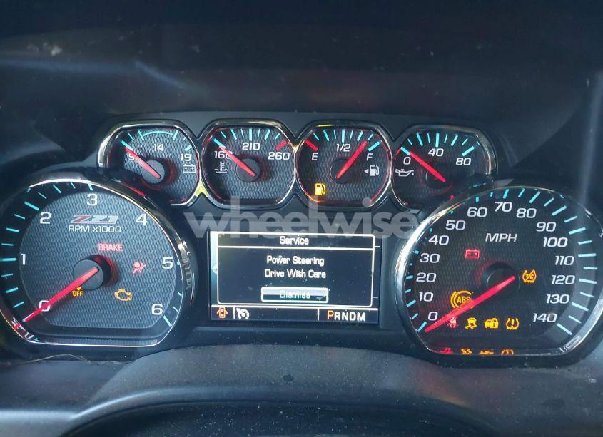 Photo 16 of 2014 Chevrolet Silverado 1500 LT (VIN 3GCUKREC5EG344798)