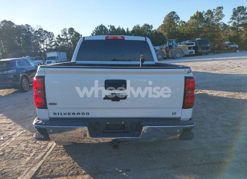 Photo 17 of 2014 Chevrolet Silverado 1500 LT (VIN 3GCUKREC5EG344798)