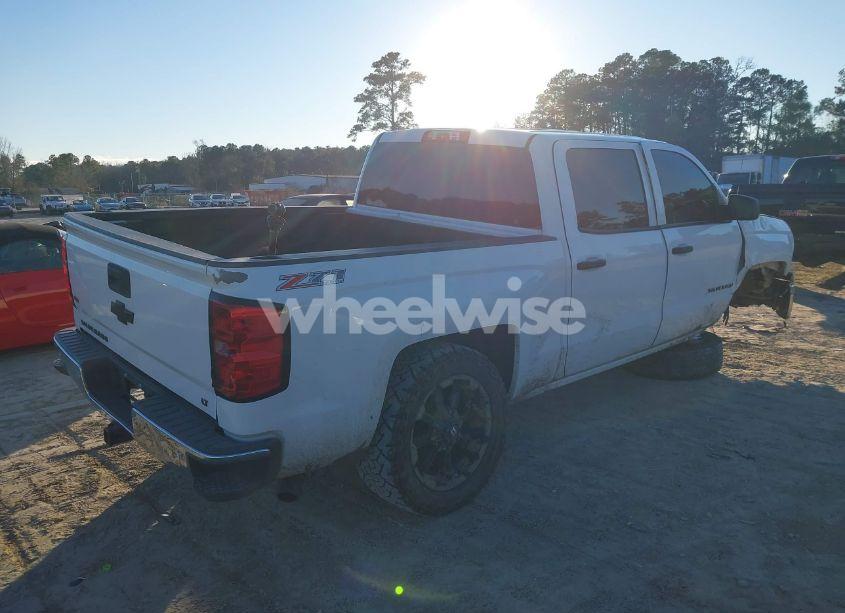 Photo 4 of 2014 Chevrolet Silverado 1500 LT (VIN 3GCUKREC5EG344798)