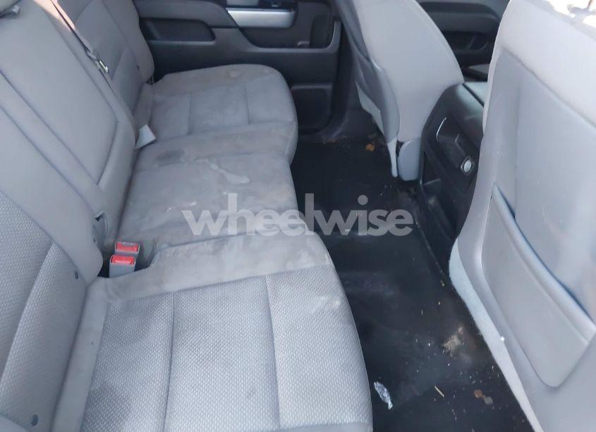 Photo 8 of 2014 Chevrolet Silverado 1500 LT (VIN 3GCUKREC5EG344798)