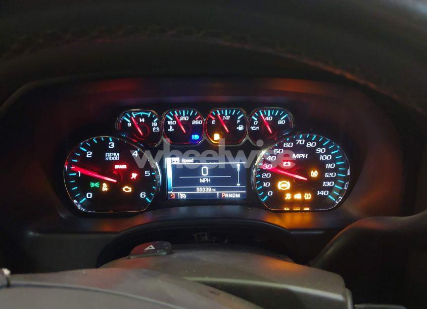 Photo 7 of 2014 Chevrolet Silverado 1500 1LT (VIN 3GCUKREC5EG352982)