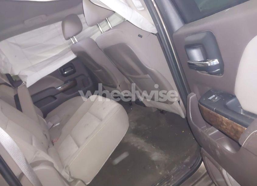 Photo 8 of 2014 Chevrolet Silverado 1500 1LT (VIN 3GCUKREC5EG352982)