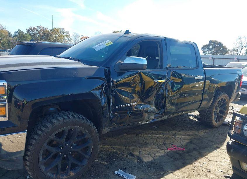 Photo 14 of 2014 Chevrolet Silverado 1500 2LT (VIN 3GCUKREC5EG461264)