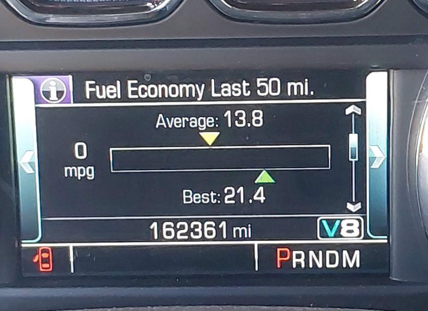 Photo 15 of 2014 Chevrolet Silverado 1500 2LT (VIN 3GCUKREC5EG461264)