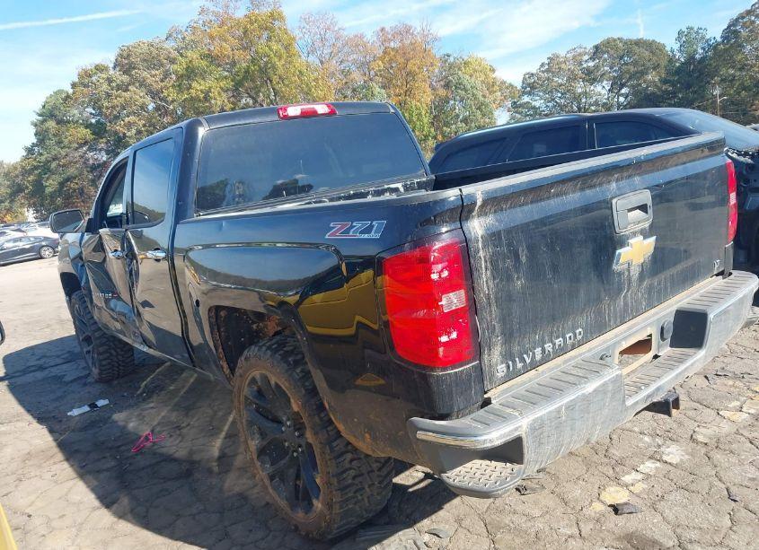 Photo 3 of 2014 Chevrolet Silverado 1500 2LT (VIN 3GCUKREC5EG461264)