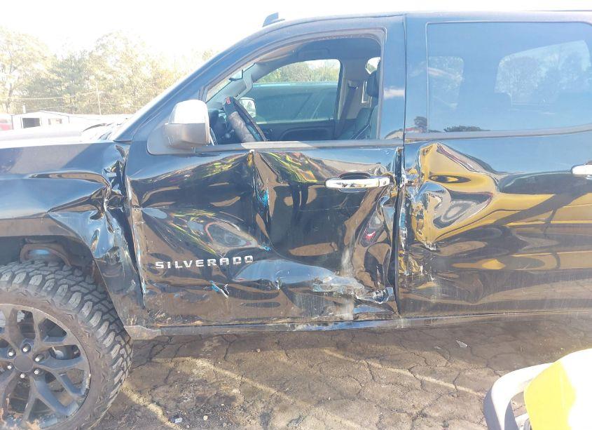 Photo 6 of 2014 Chevrolet Silverado 1500 2LT (VIN 3GCUKREC5EG461264)