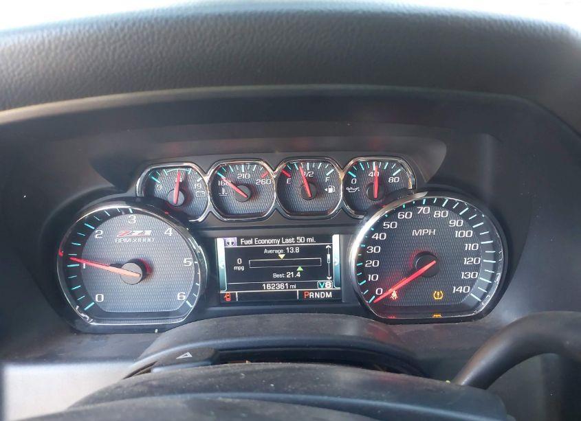 Photo 7 of 2014 Chevrolet Silverado 1500 2LT (VIN 3GCUKREC5EG461264)