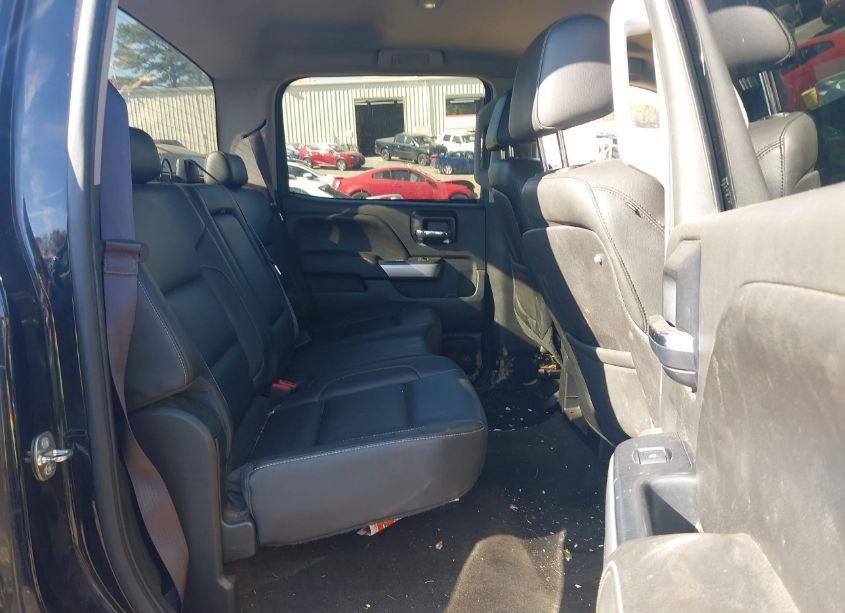 Photo 8 of 2014 Chevrolet Silverado 1500 2LT (VIN 3GCUKREC5EG461264)