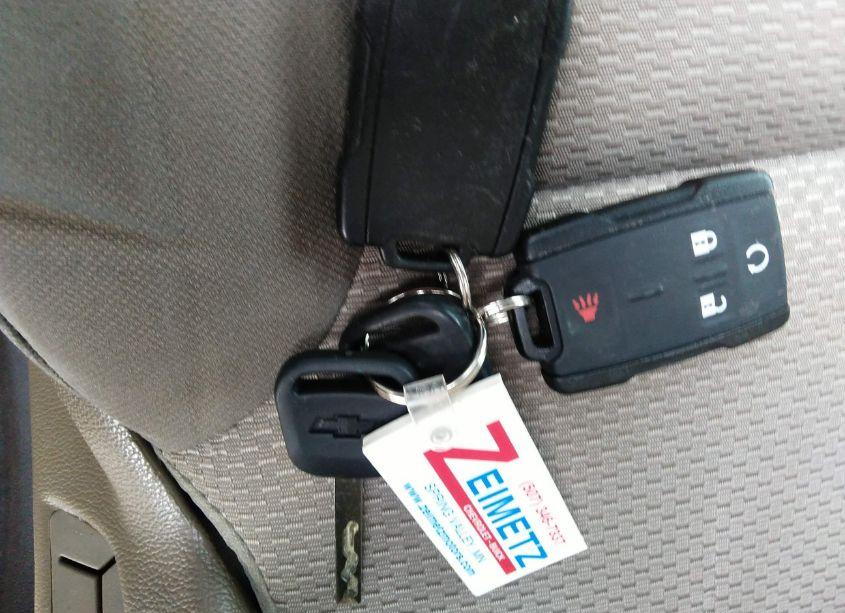 Photo 11 of 2014 Chevrolet Silverado 1500 2LT (VIN 3GCUKREC5EG469431)