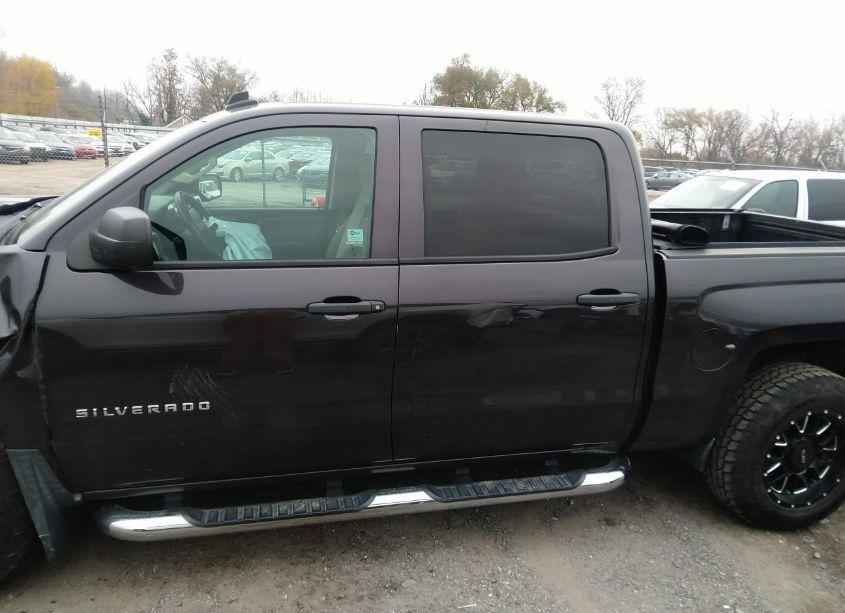 Photo 14 of 2014 Chevrolet Silverado 1500 2LT (VIN 3GCUKREC5EG469431)