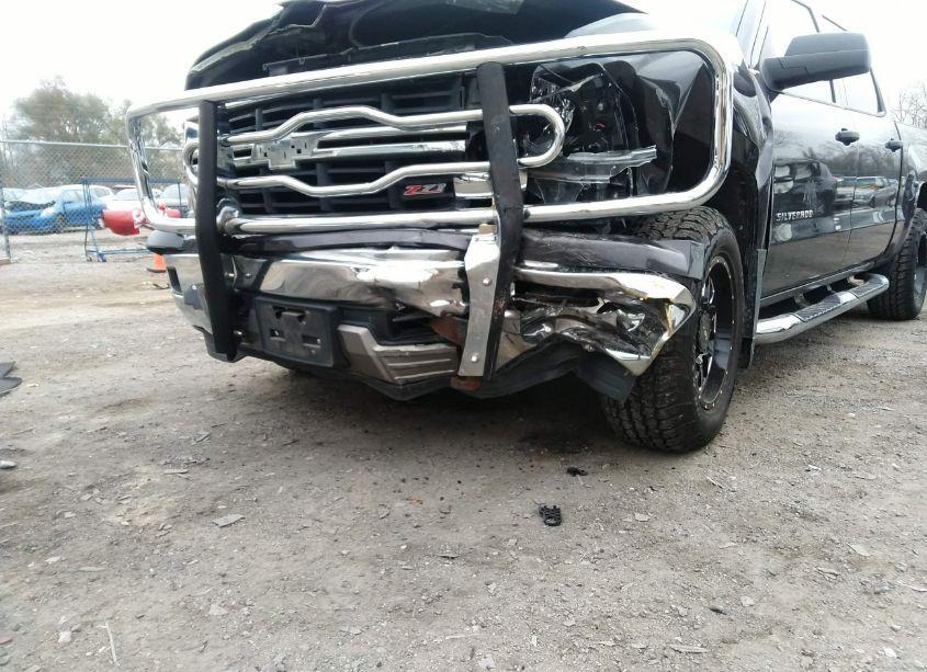 Photo 19 of 2014 Chevrolet Silverado 1500 2LT (VIN 3GCUKREC5EG469431)