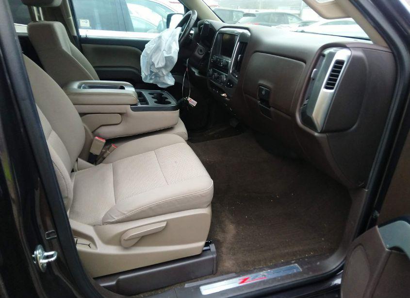 Photo 5 of 2014 Chevrolet Silverado 1500 2LT (VIN 3GCUKREC5EG469431)