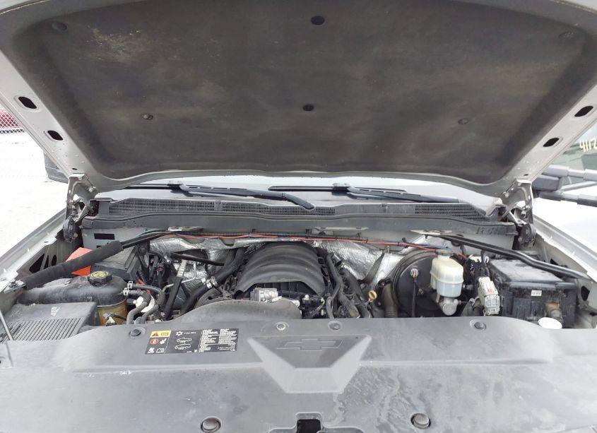 Photo 10 of 2014 Chevrolet Silverado 1500 1LT (VIN 3GCUKREC5EG486035)