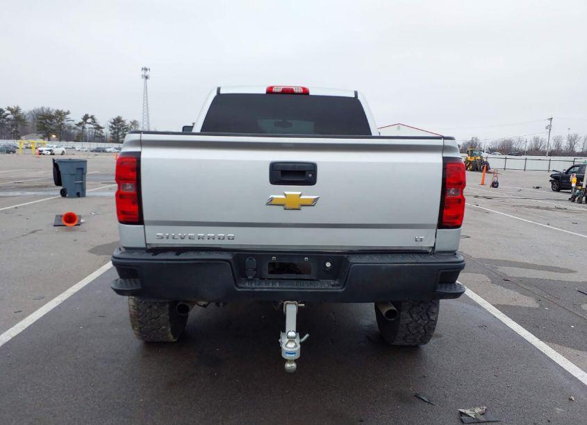 Photo 17 of 2014 Chevrolet Silverado 1500 1LT (VIN 3GCUKREC5EG486035)