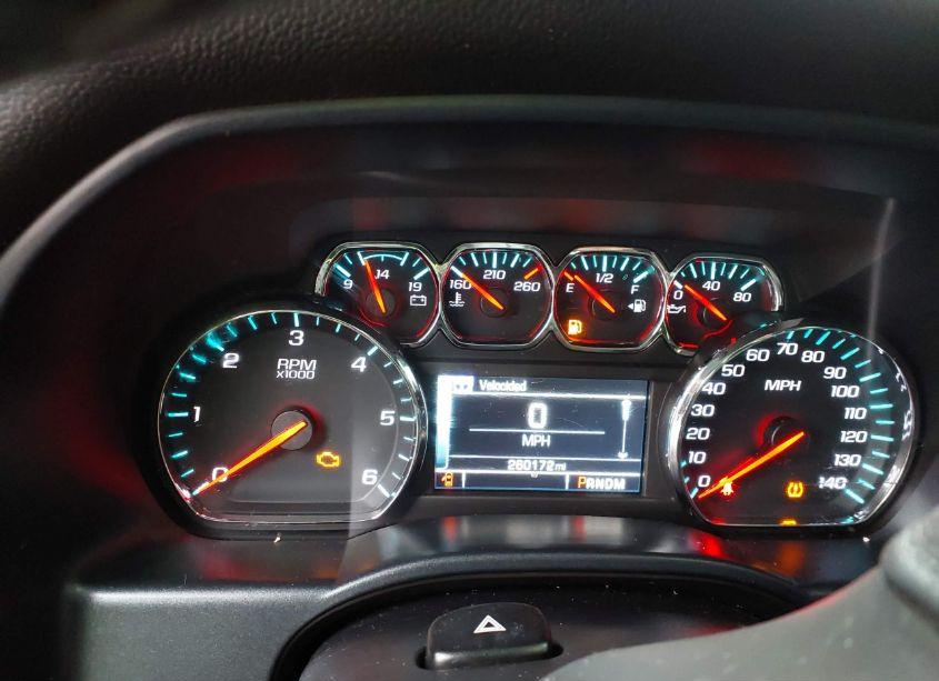 Photo 7 of 2014 Chevrolet Silverado 1500 1LT (VIN 3GCUKREC5EG486035)