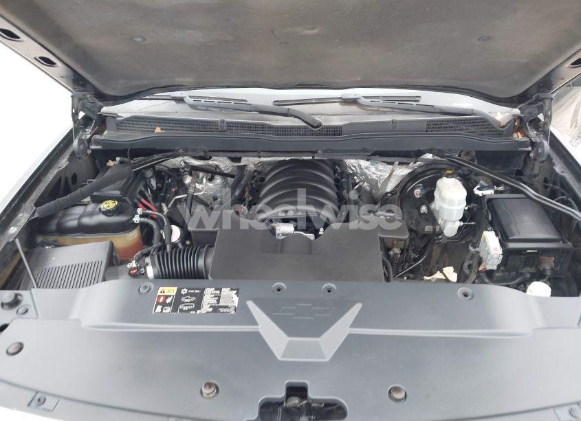 Photo 10 of 2014 Chevrolet Silverado 1500 2LT (VIN 3GCUKREC5EG493728)